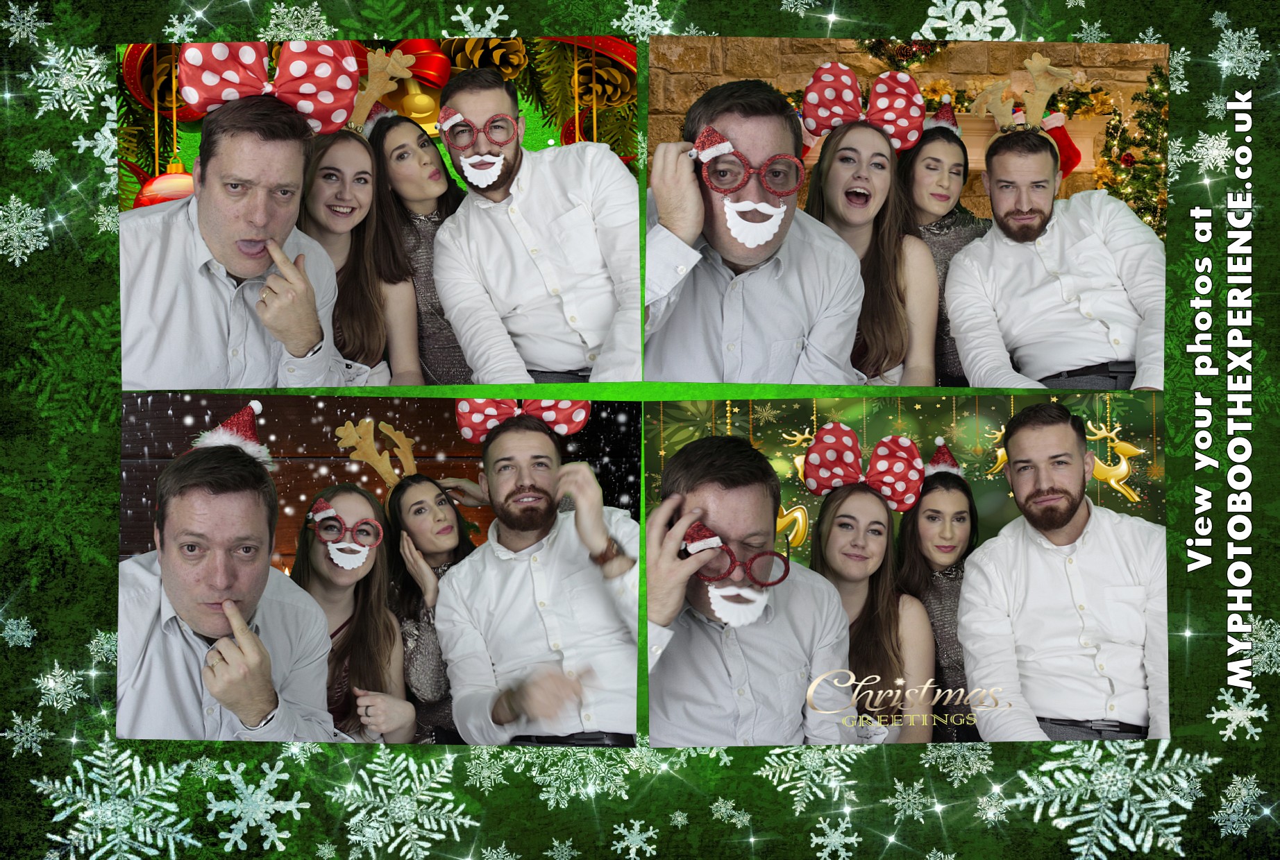 Domestic and General Christmas Party 2019 | View more photos from the event at gallery.myphotoboothexperience.co.uk/u/MyPhotoBoothExperienceLtd/Domestic-and-General-Christmas-Party-2019